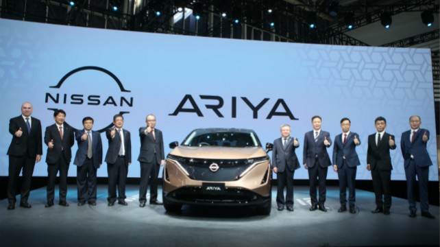 2020北京車展，日產汽車“大咖”云集！